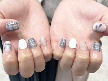 パラジェル＊持ち込み　担当尾張