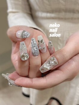 ネコ(Neko)/クリスマス　長さだし　ツイート