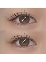 シュエット(Chouette)/フラットラッシュ120本