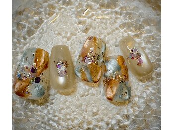 エレノア/定額・シルキーマグニュアンス