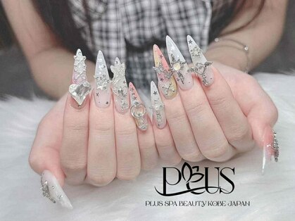 PLUSSPA BEAUTY KOBE JAPANの写真