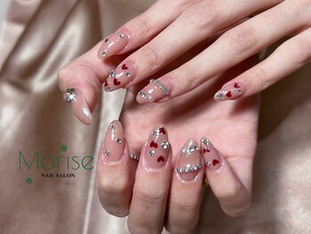 モリセ 表参道(Morise)/持ち込みデザイン