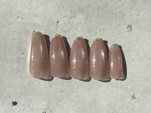 ユヅメ 月島店(YUZUME)/【hand】季節限定design¥10500