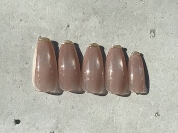 ユヅメ 月島店(YUZUME)/【hand】季節限定design¥10500