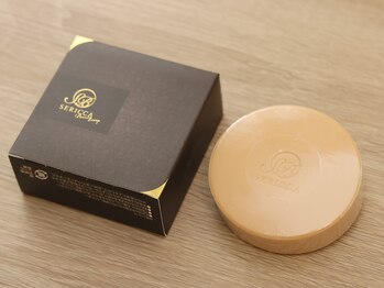 ヨサパーク メアヴィア(YOSA PARK mea via.)/【セリサイト】小顔洗顔