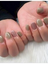 ツヅクネイル(Tsuzuku nail.)/