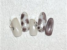 プルメリア(PLUMERIA)/4月定額デザインコース