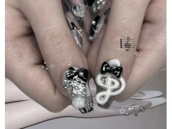 プリンセス(Princess)/音符パーツ付け放題