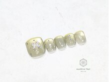 マシェリ ネイル(machErie Nail)/定額フットコース¥8250