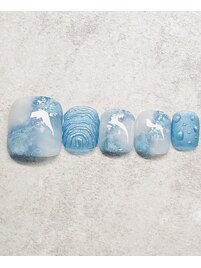 定額ネイル