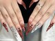 Elle nail salon 神戸三宮【長さだし/フィルイン/マグネット/持ち込み】の写真/【駅徒歩5分×完全個室】フィルイン無料!21時まで営業♪ワンカラー¥4680≪長さだし/マグネット/持ち込み≫