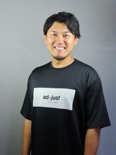アジャスト 野々市店(ad+just)&nbsp;盤戸 大樹