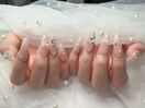 春ネイル