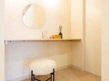 ルーアアイビューティー 光明池店(Lua eyebeauty)/【メイクブース】