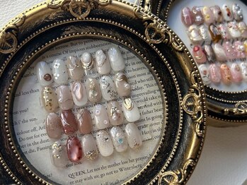NAIL CANVAS【8/1 OPEN（予定）】/