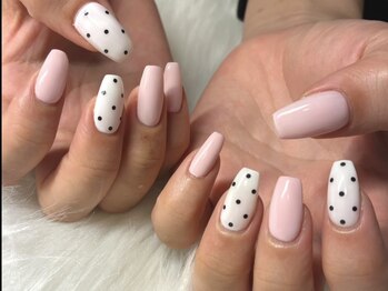 ルルネイルラボ(LuLu nail labo)/フィルイン◆パラジェル◆博多