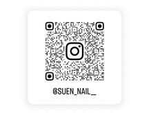 SUEN【パラジェル登録サロン・フィルイン】の雰囲気(Instagram【@suen_nail__】でデザイン掲載しています♪)
