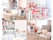 ブーケ(Bouquet)の雰囲気（白基調の日当たりの良い店内でリラックスしてお過ごしくださいね）