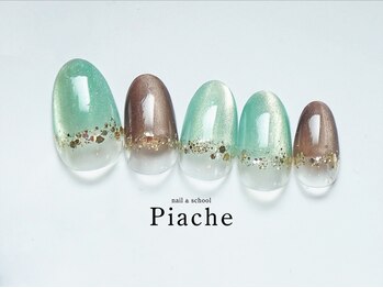 ピアシェ(Piache)/NEW！今月のデザイン￥10,400