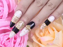 チャンティー ネイル 板橋店(Cantii Nail)/スカルプ付け放題コース