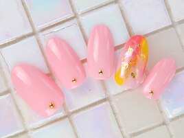 シンプルアート2本コース