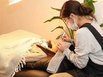 コマチ(Comachi)/＊施術風景＊