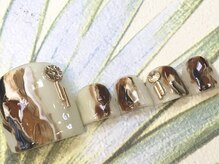 ビービーネイル(BB)/ニュアンスネイル