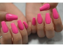 ファン ネイルサロン スクール(Fun)/ネオンカラー