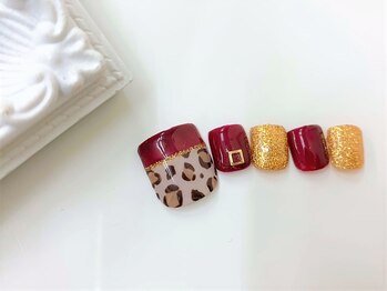 ネイルサロン アミ(Amie)/フットネイル