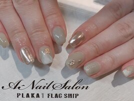 21/1/22　ピスタチオカラー