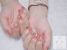 オトナネイル(otona nail)/マオジェルとマグネットネイル
