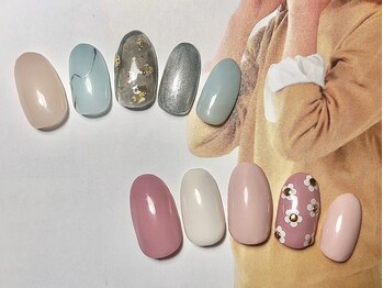 ネイルサロン アニーアンドジーノ(NAIL SALON Annie&Gino)/