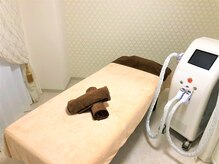 プレヴェール 神戸三宮/信頼の日本製脱毛マシンです！！