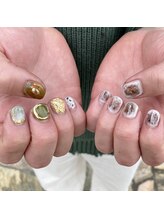 リリアフリル(Lilia×frill)/A4¥Wイチオシネイル