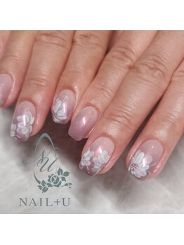 ネイルプラスユウ(NAIL+U)/