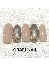 キラリ ネイル(KIRARI NAIL)/定額デザイン★¥7700デザイン
