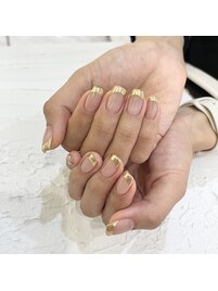 【デザインフレンチ】