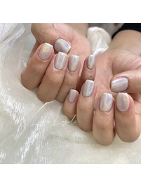 ユニコーンネイル