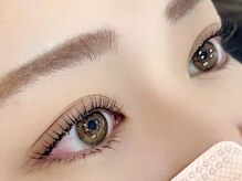 ビューティービースト フォー アイラッシュ 高知店(beauty:beast for eyelash)の雰囲気（メイクの時短や目元の印象アップに！）