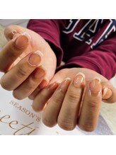 ブルーバードネイル(BLUE BIRD NAIL)/