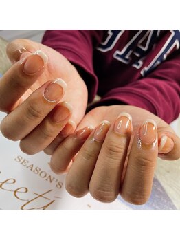 ブルーバードネイル(BLUE BIRD NAIL)/