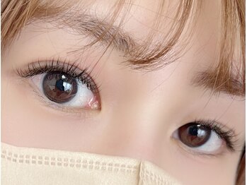 バニラアイ 高槻(Vanilla eye)/フラットラッシュ