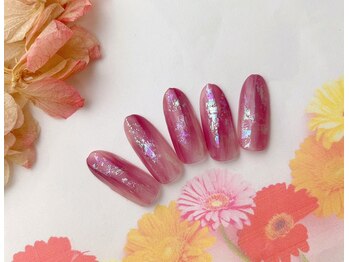 ネイルサロン&スクール ジーナ(GINA)/5月4種類から選べる定額