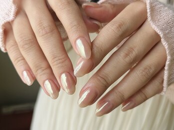 ムニムサン(0203 munimusan)/オーロラワンカラー