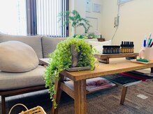 ツリー(tree)/サロンの雰囲気