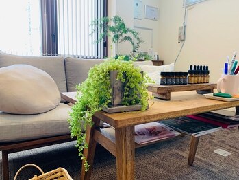 ツリー(tree)/サロンの雰囲気