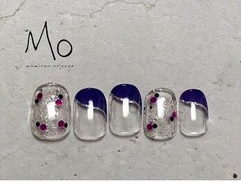 ネイルサロン マミーナオレンジ 錦糸町店/[11000yen税込]定額デザイン