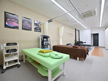 しま整骨院/院内風景