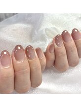 アイリッシュネイル 久屋大通店(Irish Nail)/じゅわグラ