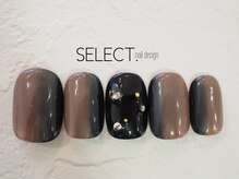 セレクトネイル(SELECT.nail)/2024. Winter